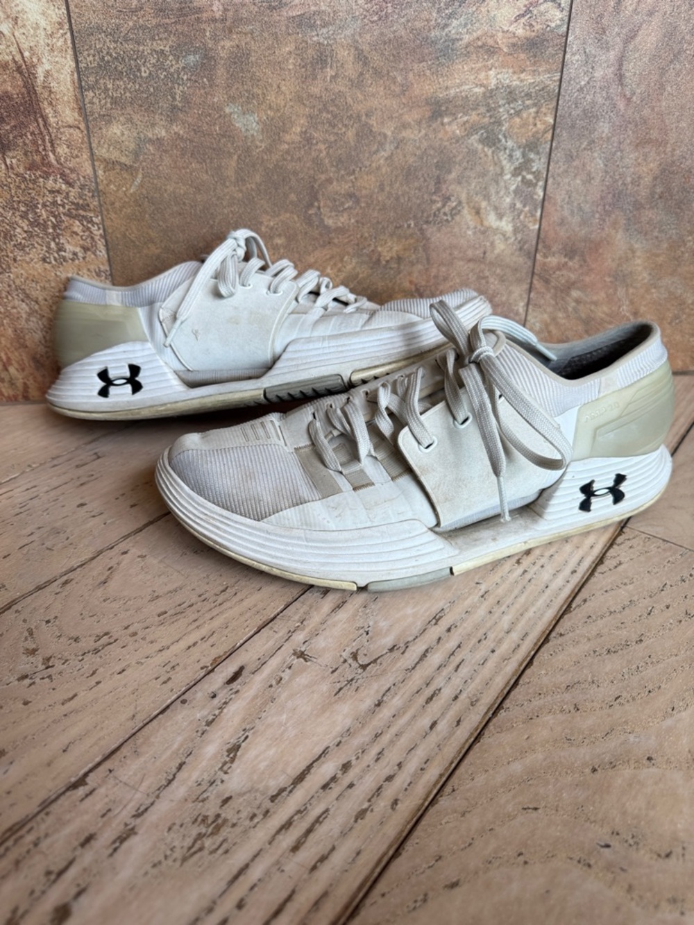 Under Armour Mens Speedform Amp 2 Running/Training Sneakers Sz 8.5